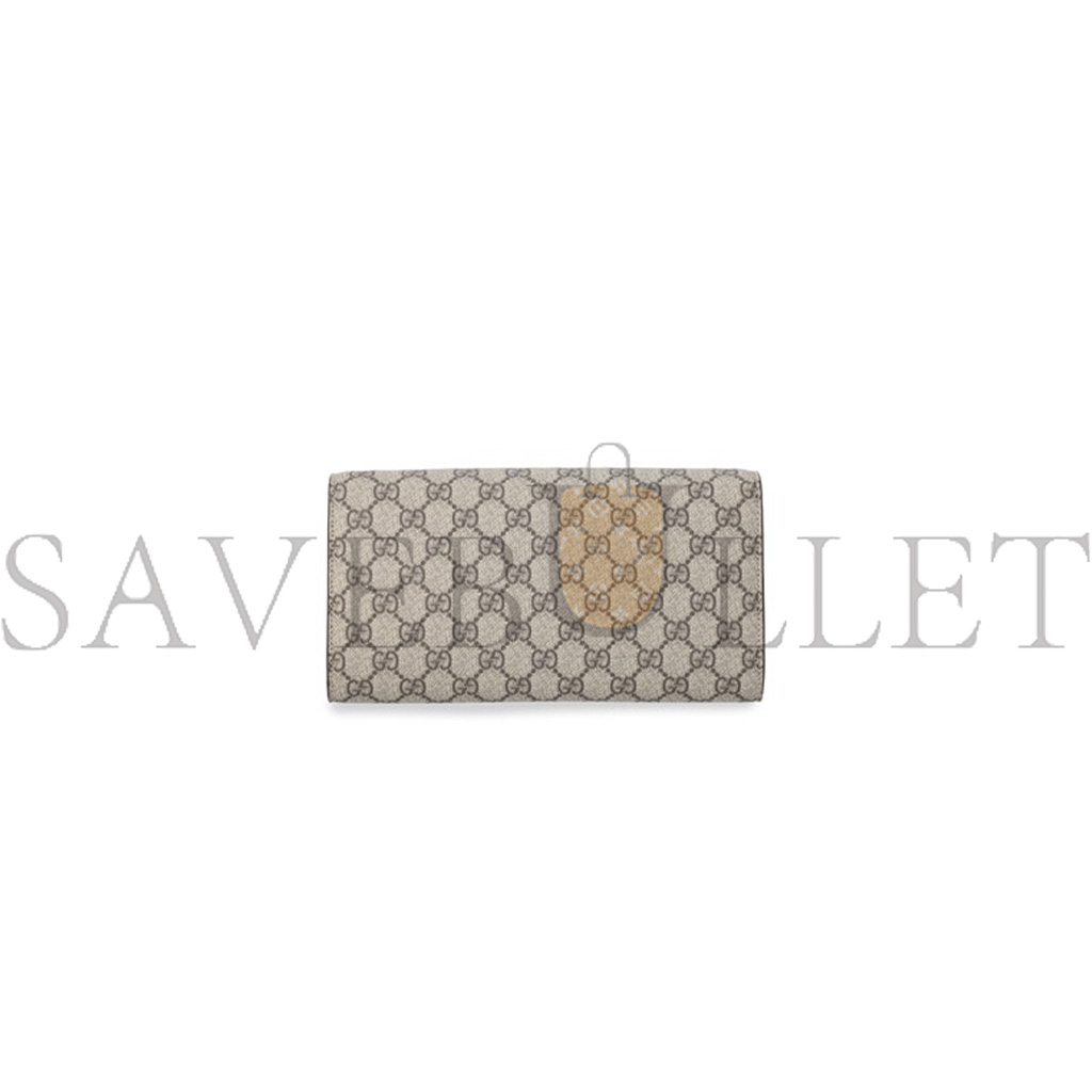 GUCCI DIONYSUS SMALL SHOULDER BAG 731782 (25*14*4cm)